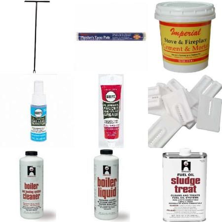 Picture for category Plumbing Consumables